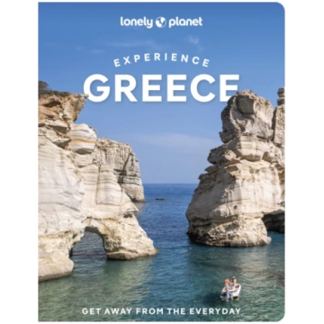 Lonely Planet Experience Greece Alexis Averbuck