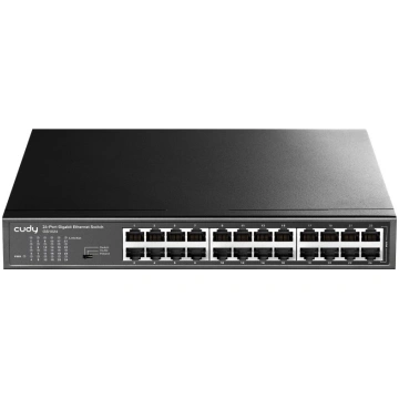 Cudy GS1024 network switch Unmanaged Gigabit Ether