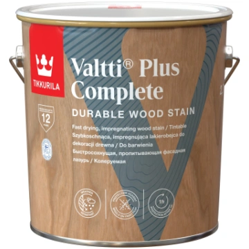 TIKKURILA Koksnes impregnants Tikkurila Valtti Plu