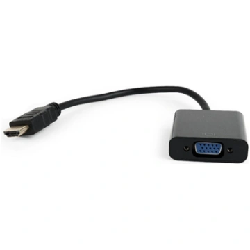 Gembird | Adapter cable, single port | HDMI | VGA