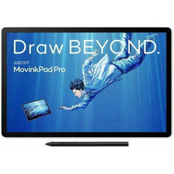Tablet Wacom MovinkPad Pro 14"" Android i ekranem 
