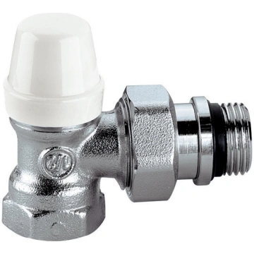 Caleffi Zawor grzejnikowy katowy 1/2apos;apos; 431