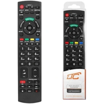 HQ LXP045 TV Universal remote control LCD / LED PA