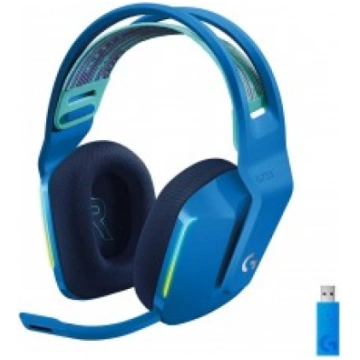 HEADSET GAMING G733 WRL/BLUE 981-000943 LOGITECH