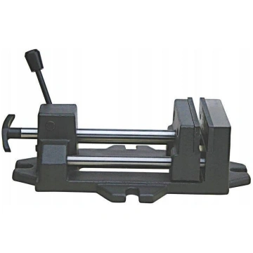 Quick release drill press vice 160mm