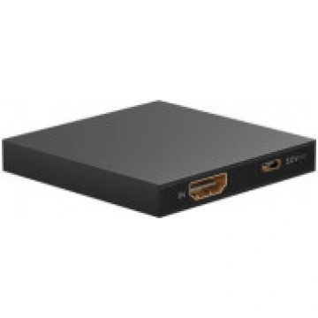 Goobay HDMI sadalītājs (4K 30 Hz) [Rozdzielacz do]