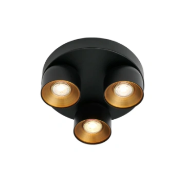 Griestu lampa PITCHER Black 2310420103 Nordlux