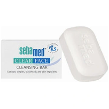 Sebamed Syndet Clear Face Cleansing Bar 100.0g