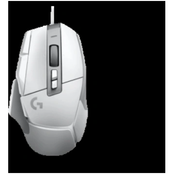 Logitech G G502 X Wired Gaming pele, USB Type-A, B