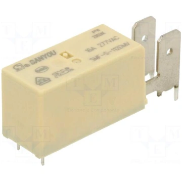 Relay: electromagnetic | SPST-NO | Ucoil: 12VDC | 