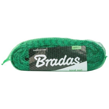 Aizsargtīkls pret putniem BIRD NET, 2x10 m, 10 g/m