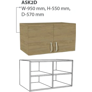 Antresols 950