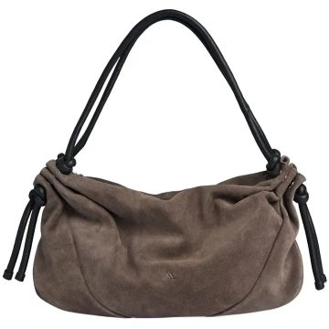 Markberg - Reignmbg Bag, Suede - izmērs ONE SIZE