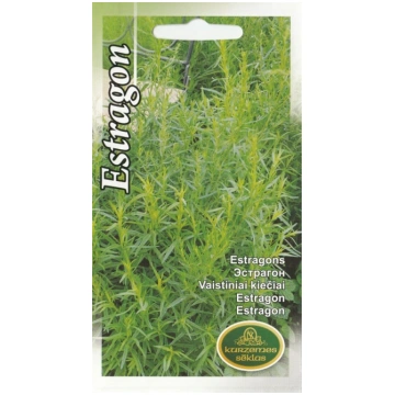 Sēklas Kurzemes sēklas estragoni Estragon Seeds, 3