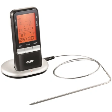 Gefu HÄNDI Step Thermometer Oven Barbeque grill Gr