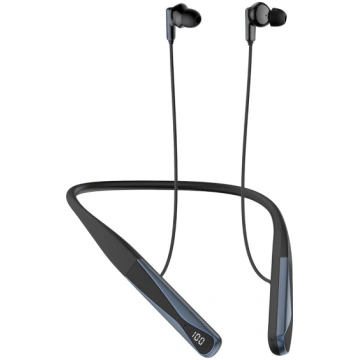 LAMA kakla austiņas Bluetooth 5.4, magnētiskās bez
