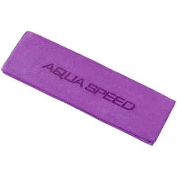 Dvielis Aqua Speed, 50X100, violets Aqua-Speed