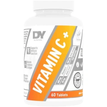 Dorian Yates C vitamīns+ - 60 tabletes (EAN 506076