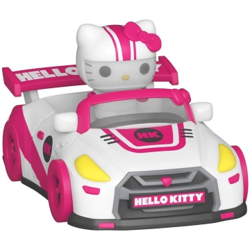 Funko Bitty Pop! Sanrio: Hello Kitty in Racecar