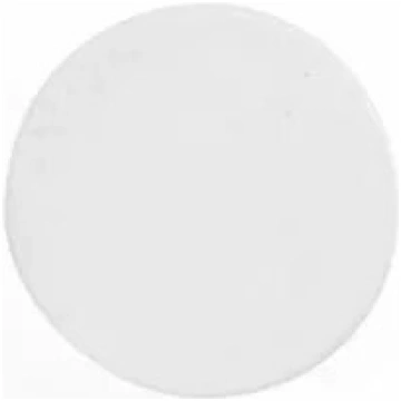 Magnētiskie tapas Bi-Office 250-07557, 30 mm, balt