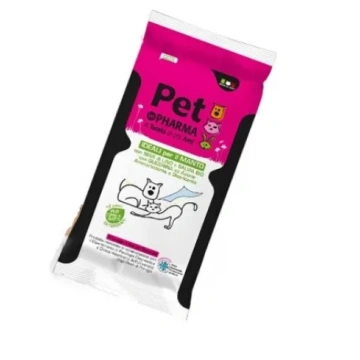 DIVA PET IN PHARMA PANNI MANTO 12 PEZZI DIVA INTER