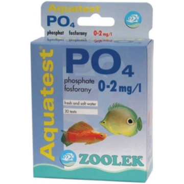 ZOOLEK ZOOLEK TEST PO4 - 24225 ( 5907527410600 242