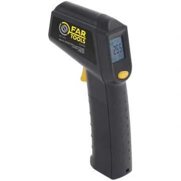 Fartools IRT 530 Ir digitālais termometrs 132508 (