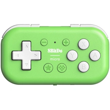 8BitDo Micro Bluetooth Gamepad Green