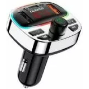 Automašīnas Bluetooth FM raidītājs Dudao 2PRO+ PD2