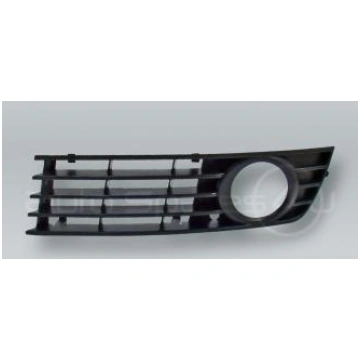 Lietots - Front Bumper Fog Light Grille LEFT fits 