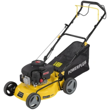 Benzīna zāles pļāvējs pašgājējs Powerplus POWEG602