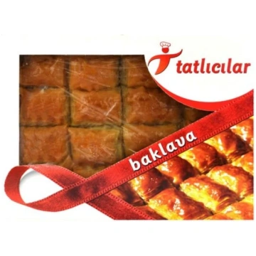 Lukums - Baklava, Tatlıcılar 800g Turku Kārums
