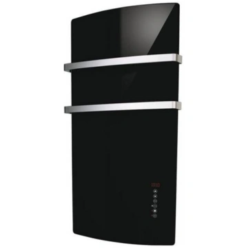 Elektriskais vannasistabas sildītājs 1500W Deva Bl