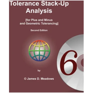 Tolerance Stack-Up Analysis : Chapter 6 James D. M