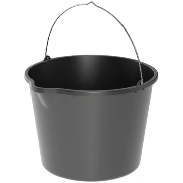 Spainis saimniecībai Okko, 20 l, melna krās