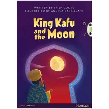 Bug Club Pro Guided Y3 King Kafu and the Moon