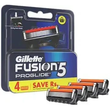 Gillette Fusion5 Proglide - Maināmās asmeņu kasete