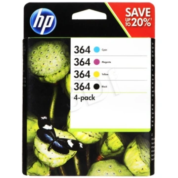 HP 364 Ink N9J73AE Combo Pack ( N9J73AE ) kārtridž