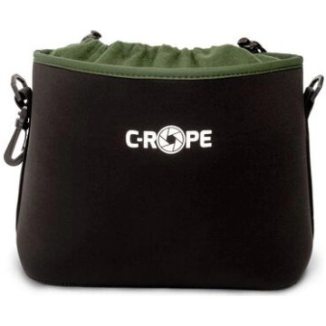 C-Rope Neoprene camera bag V2 L