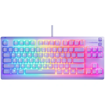 Steelseries Apex 3 TKL Membrane RGB Keyboard (US) 