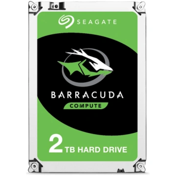 Seagate Barracuda ST2000DM008 iekšējais cietais di