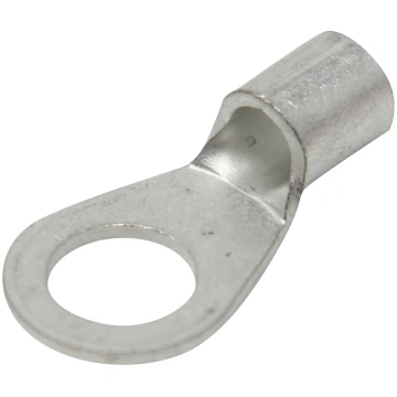 Tip: ring; M8; 6÷10mm2; crimped; for cable; non-in