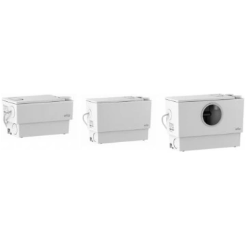 Sūkņa iekārta DrainLift MINI3-XXS-EF Sūkņa iekārta