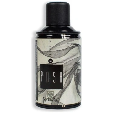 SPRING AIR Posh gaisa atsvaidzinātājs, 250 ml (Gri