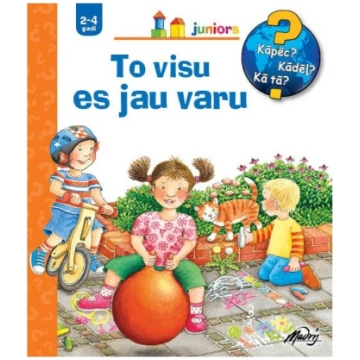 To visu es jau varu MADRIS