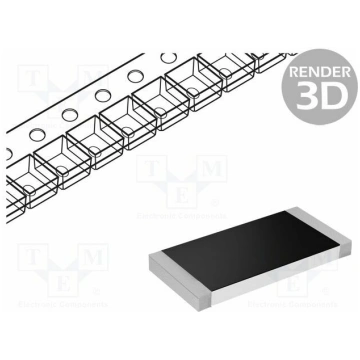 Fuse: PTC polymer; 2A; Imax: 40A; SMD; 1812; Iswit