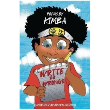 Write the Wrongs Kimba Bush