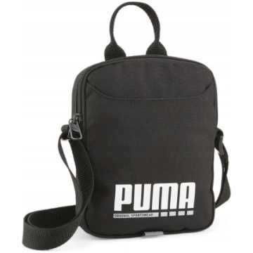 Puma Plus pārnēsājama soma 090347-01 / melna / vie