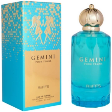 Riiffs Gemini Smaržas EDP 100ml 6290360597782 (629