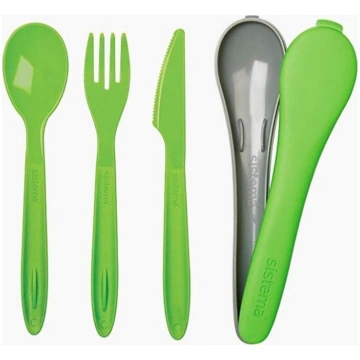 Sistema Sistema - Cutlery Set To Go 1918 (94142020